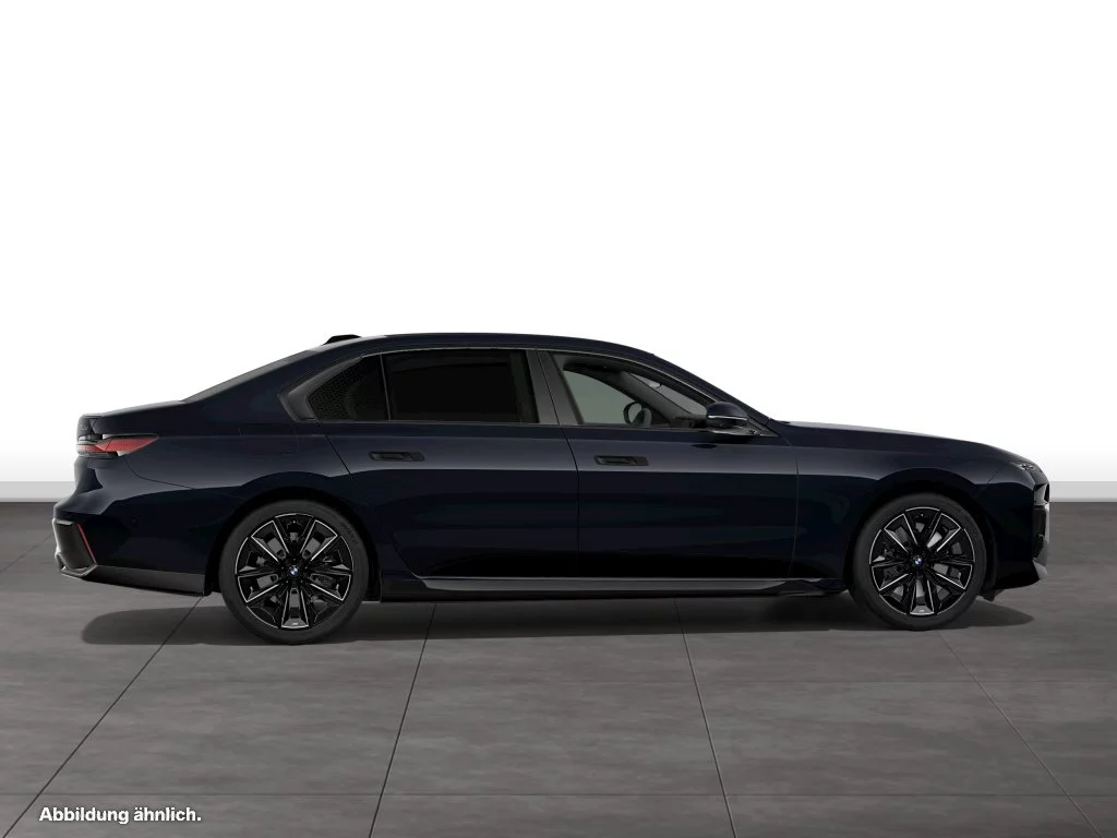 BMW 740d xDrive Limousine