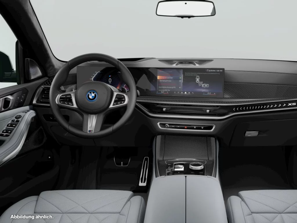 BMW X5 xDrive50e