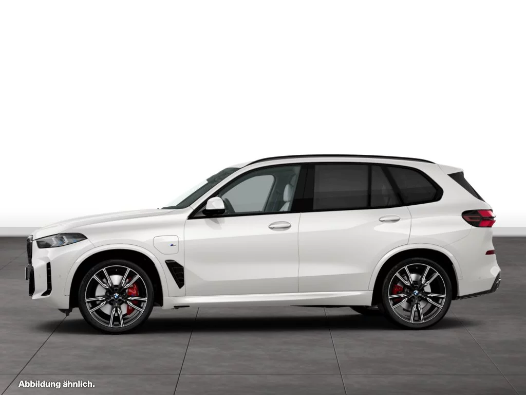 BMW X5 xDrive50e