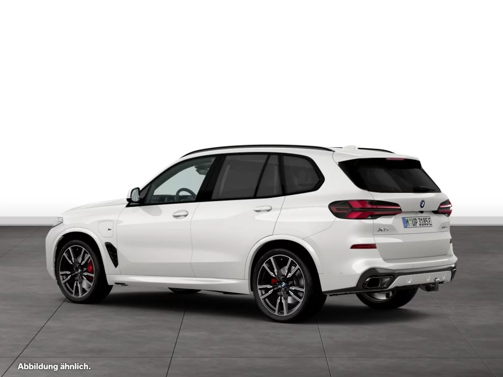BMW X5 xDrive50e