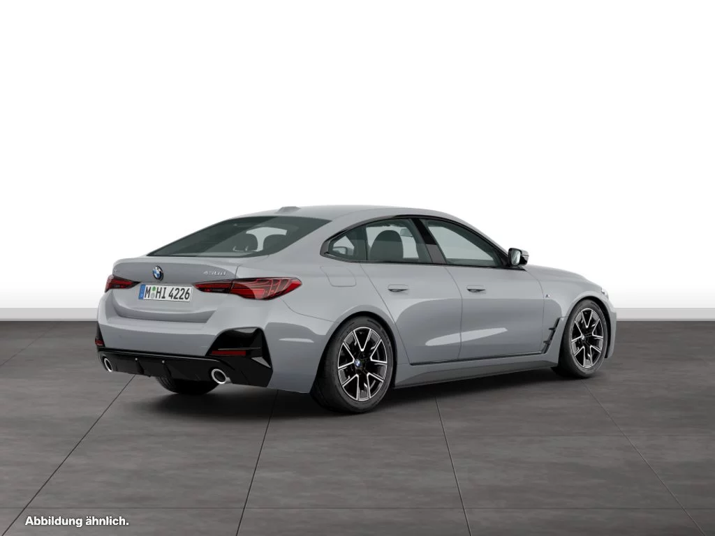BMW 430d xDrive Gran Coupé