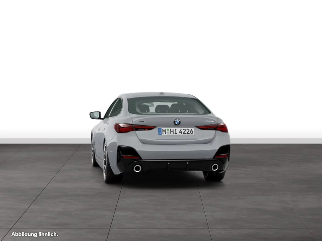 BMW 430d xDrive Gran Coupé