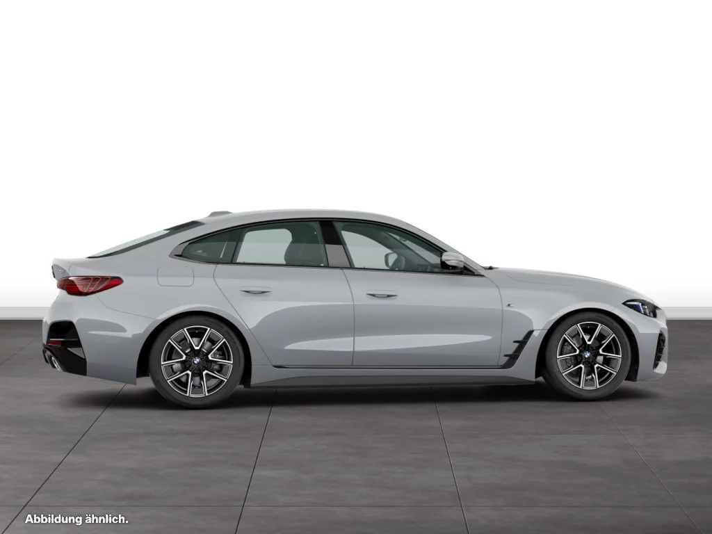 BMW 430d xDrive Gran Coupé