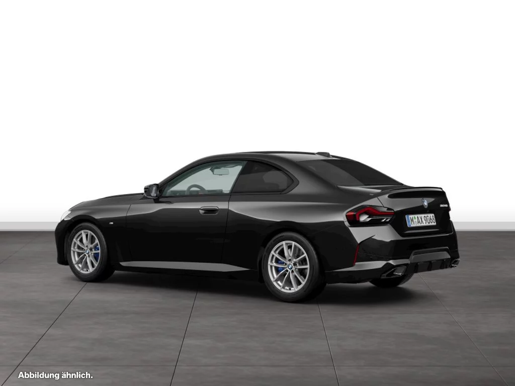 BMW M240i xDrive Coupé