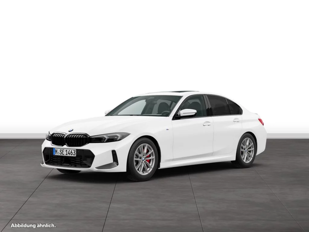 BMW 320i Limousine