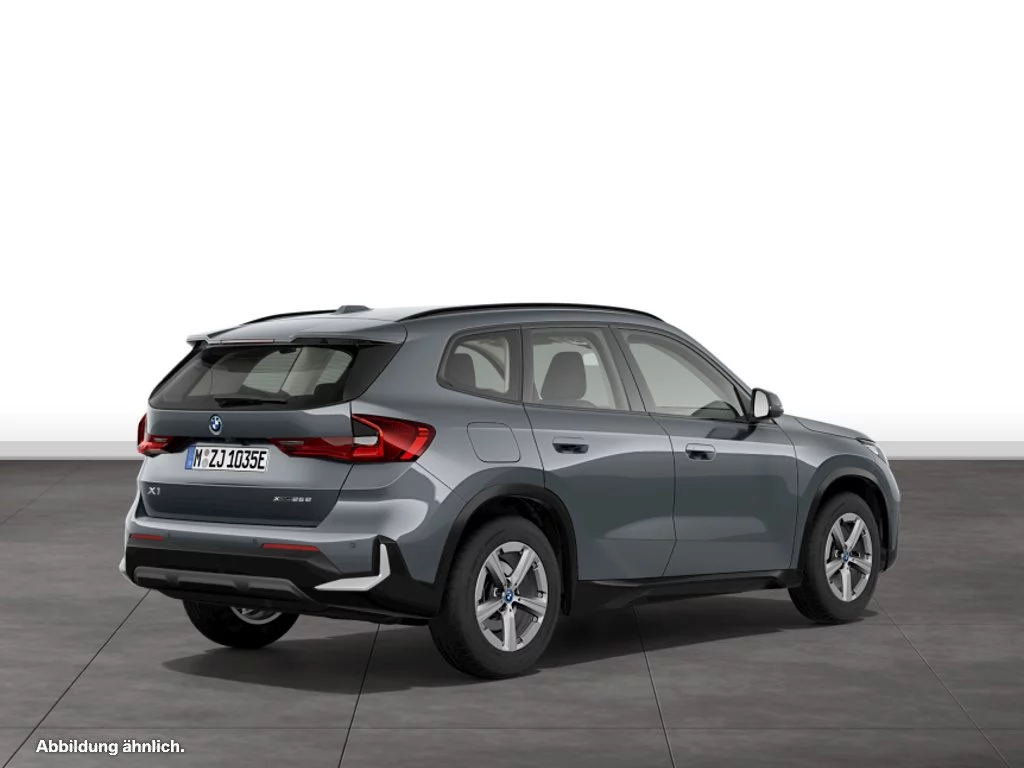 BMW X1 xDrive25e