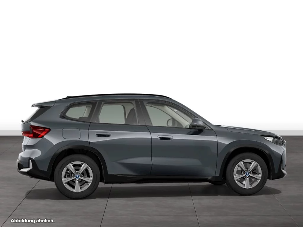 BMW X1 xDrive25e