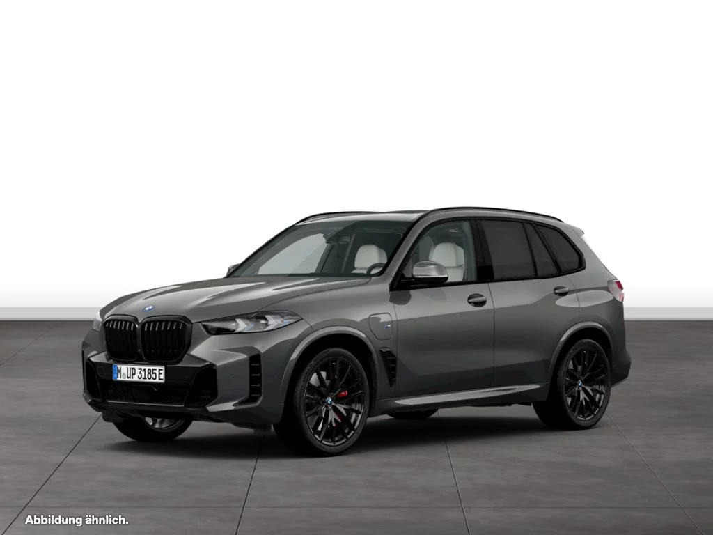 BMW X5 xDrive50e