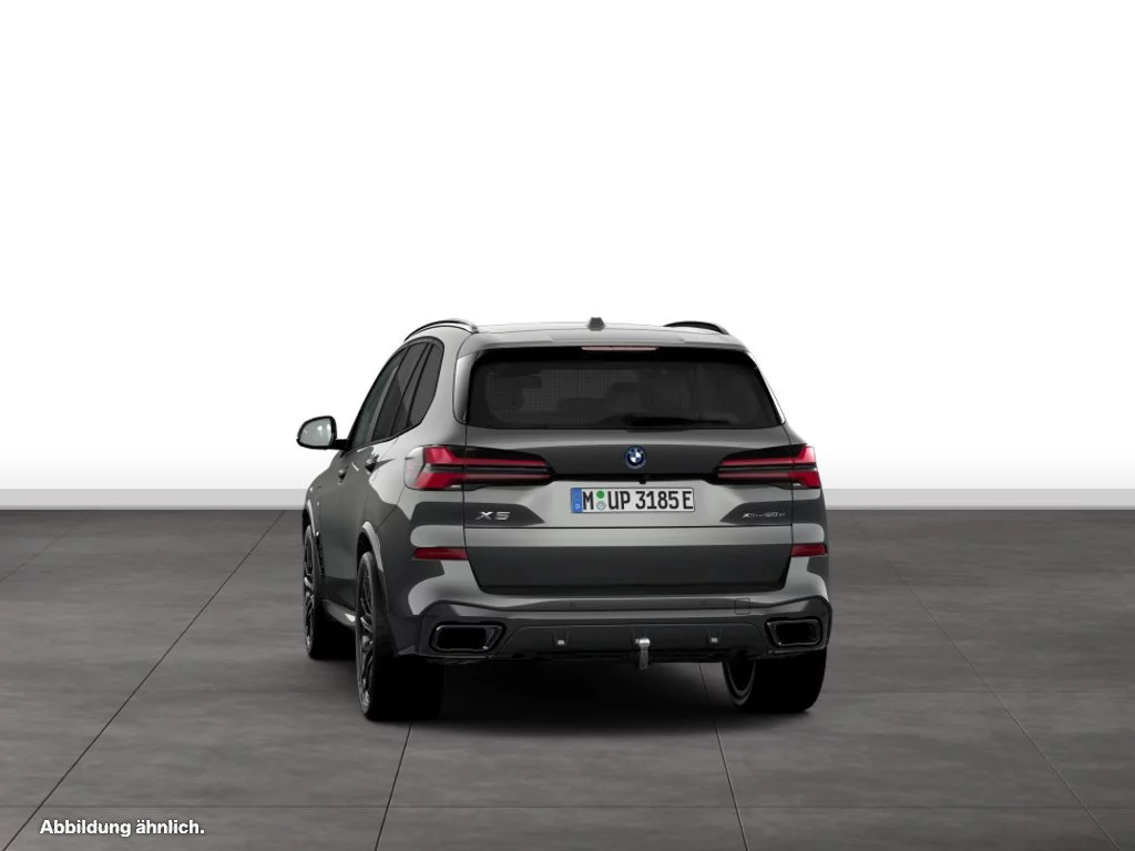 BMW X5 xDrive50e