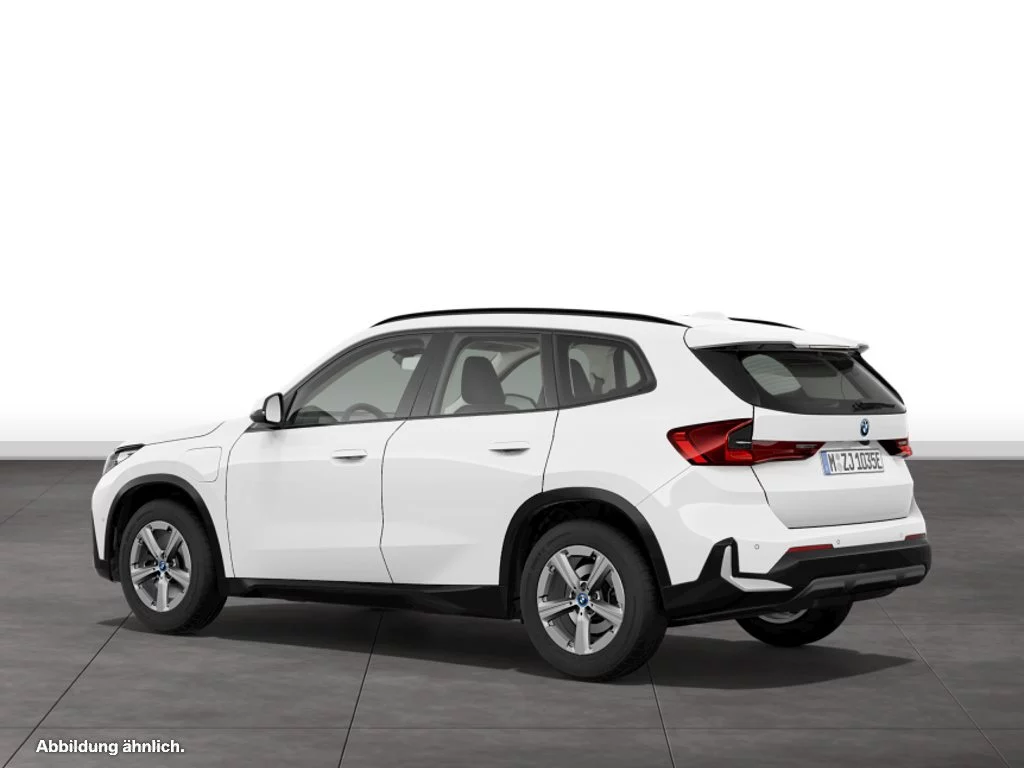 BMW X1 xDrive25e