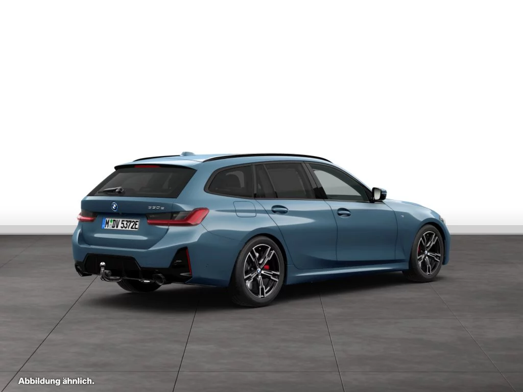 BMW 330e Touring