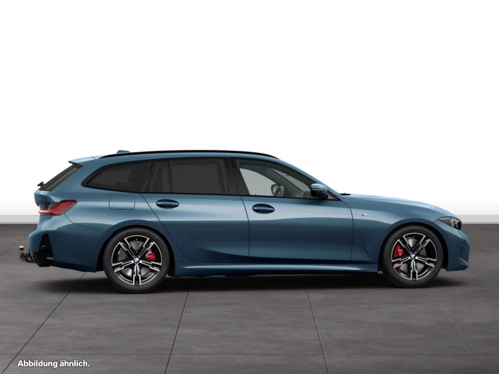 BMW 330e Touring