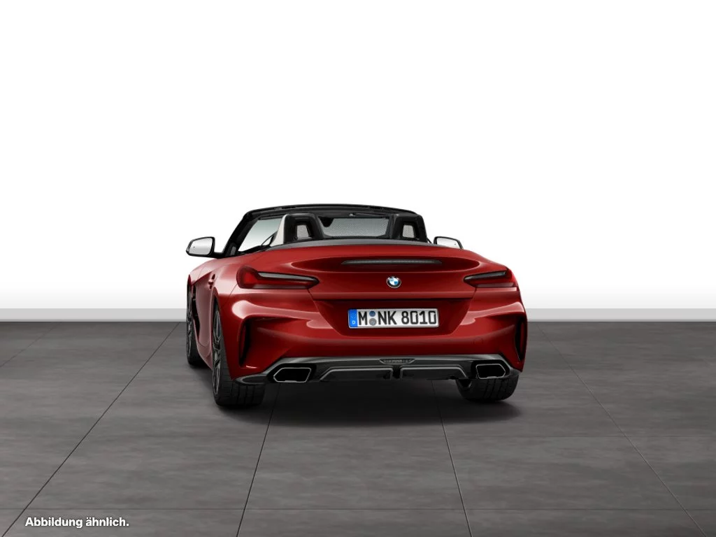 BMW Z4 M40i