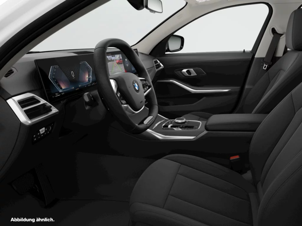 BMW 320d Touring