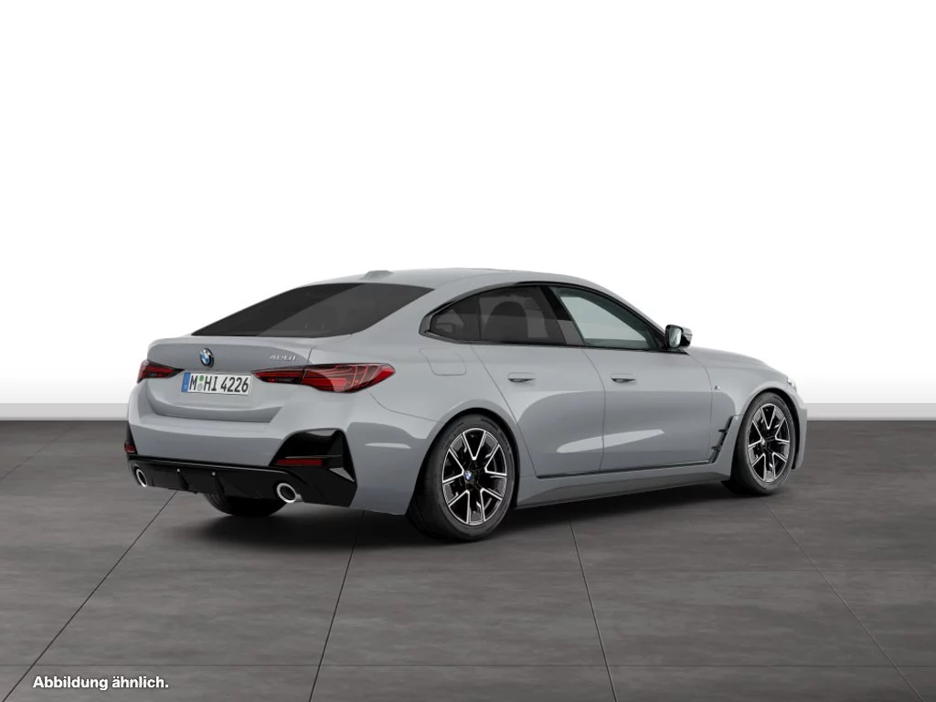 BMW 420i Gran Coupé