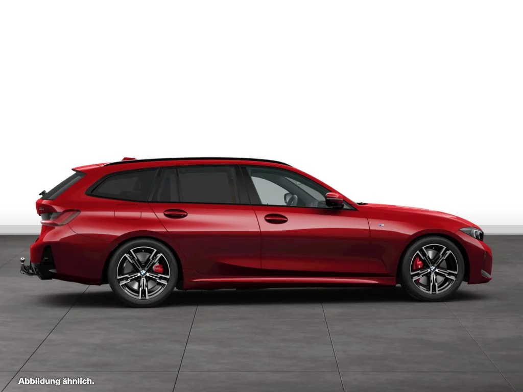 BMW 330e Touring