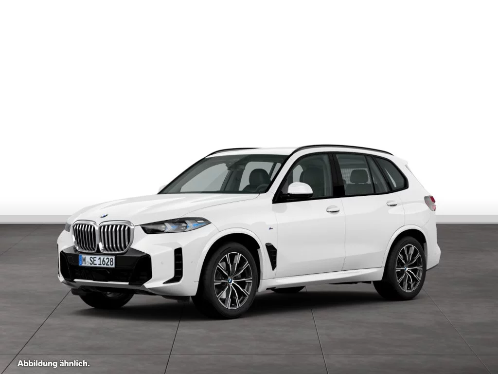 BMW X5 xDrive30d