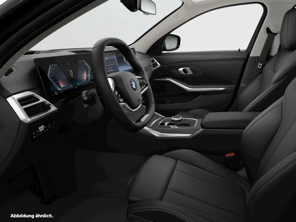 BMW 320d Touring