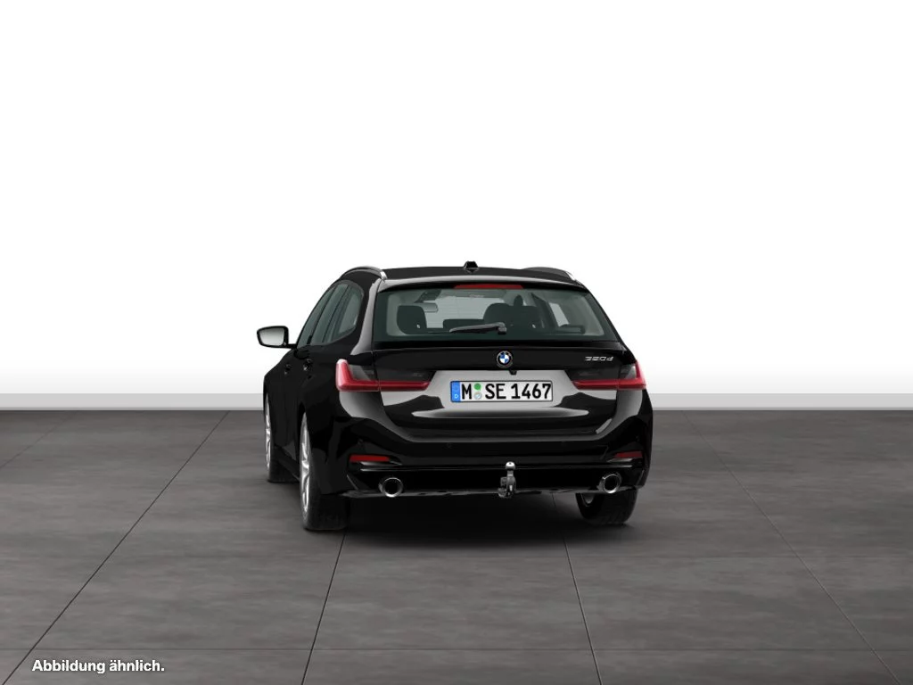 BMW 320d Touring