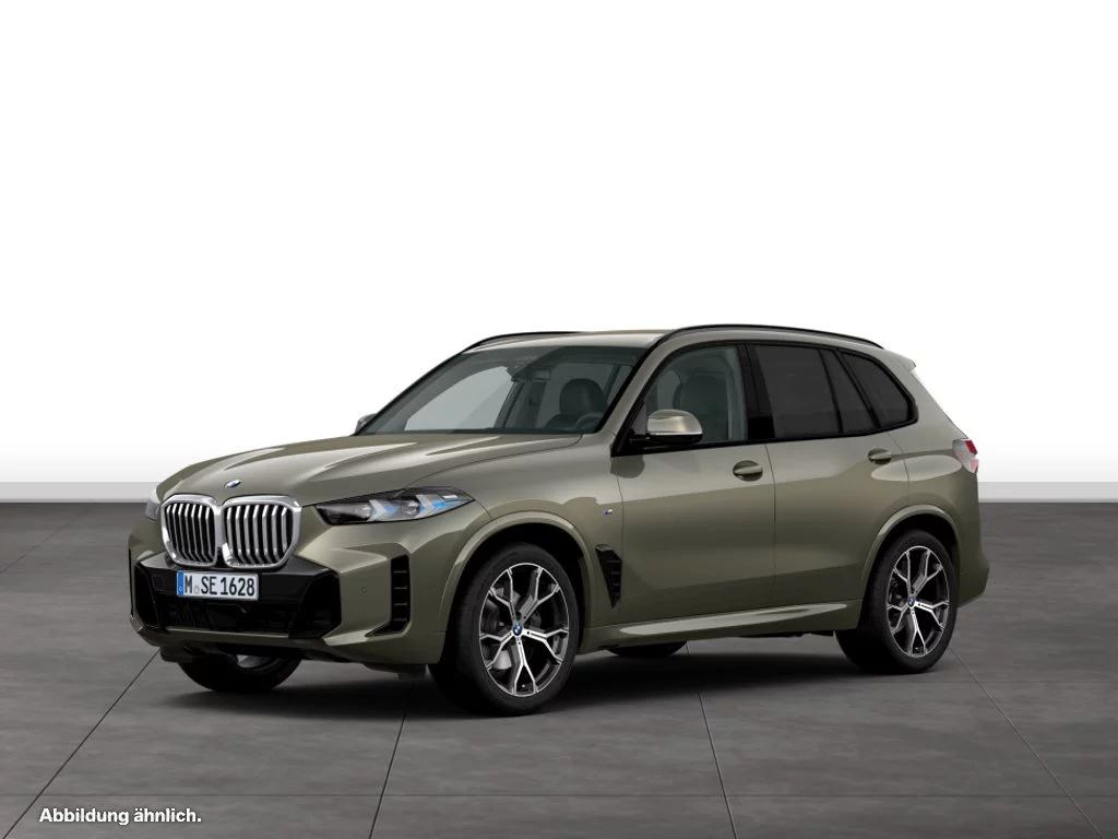 BMW X5 xDrive30d