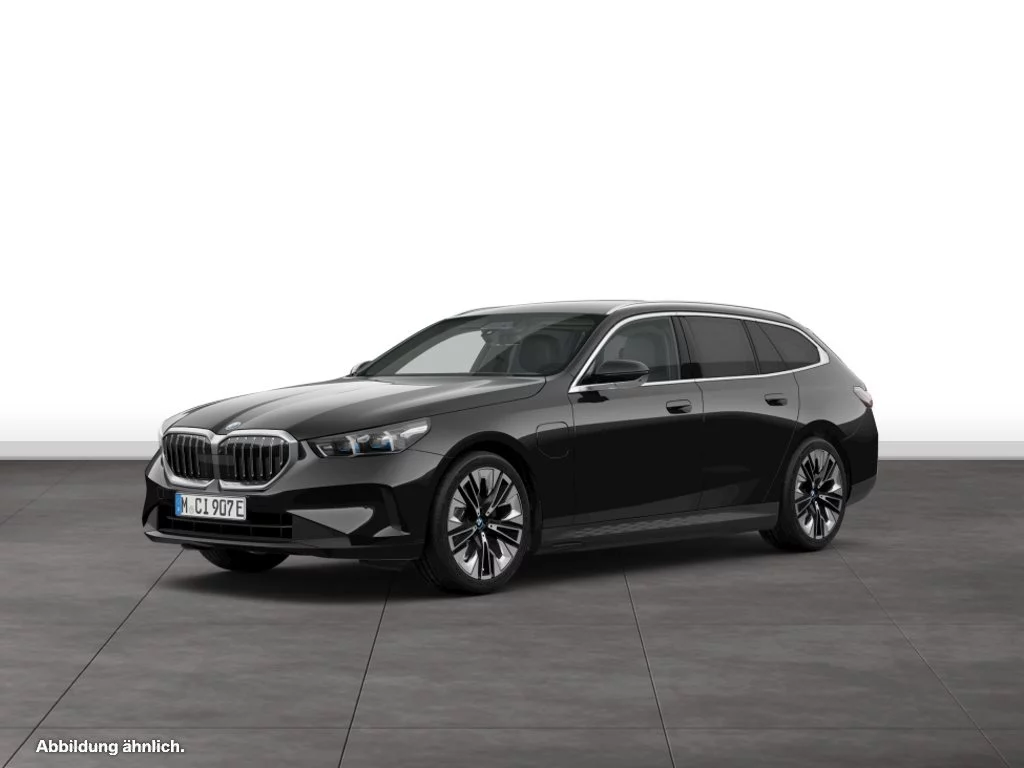 BMW 530e Touring