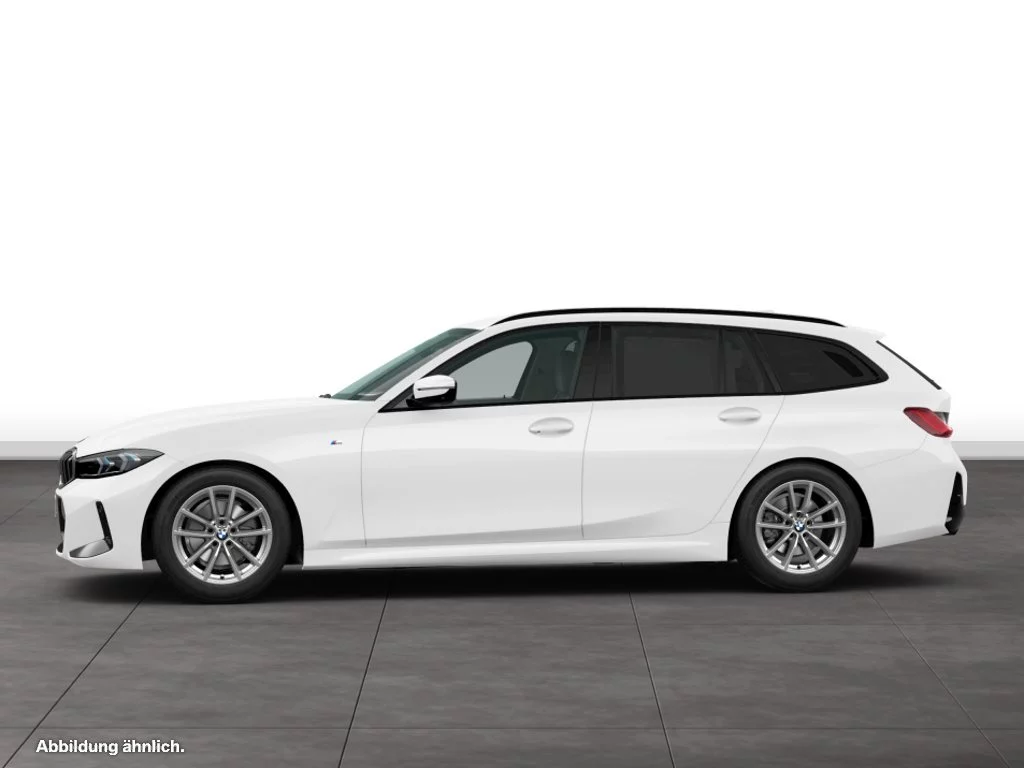 BMW 320d Touring