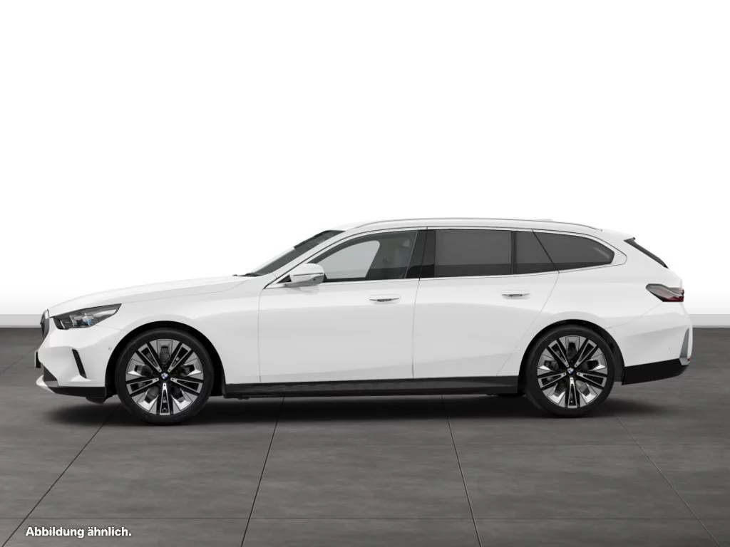 BMW 520d Touring