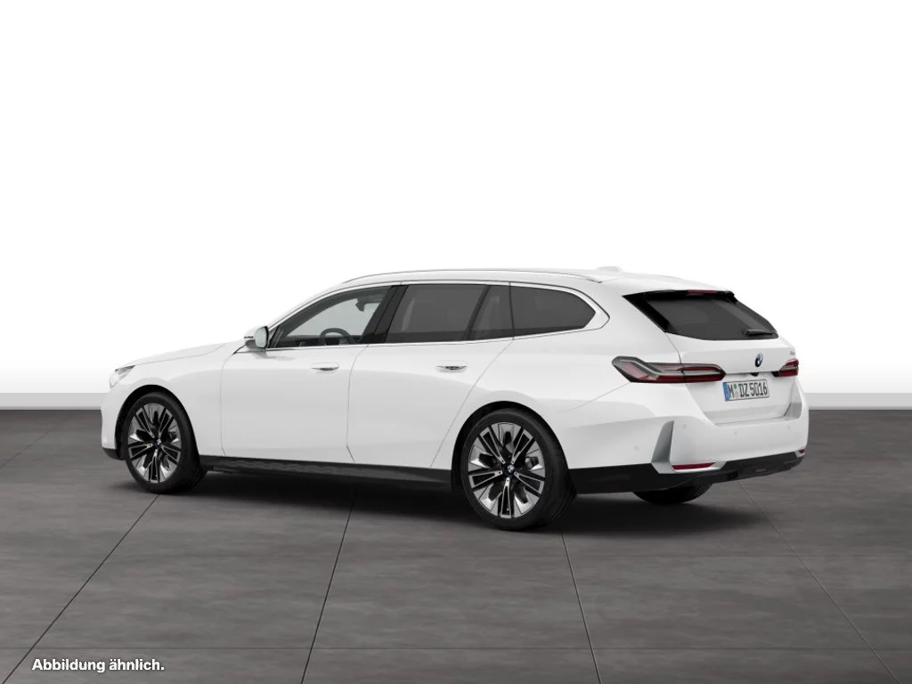 BMW 520d Touring