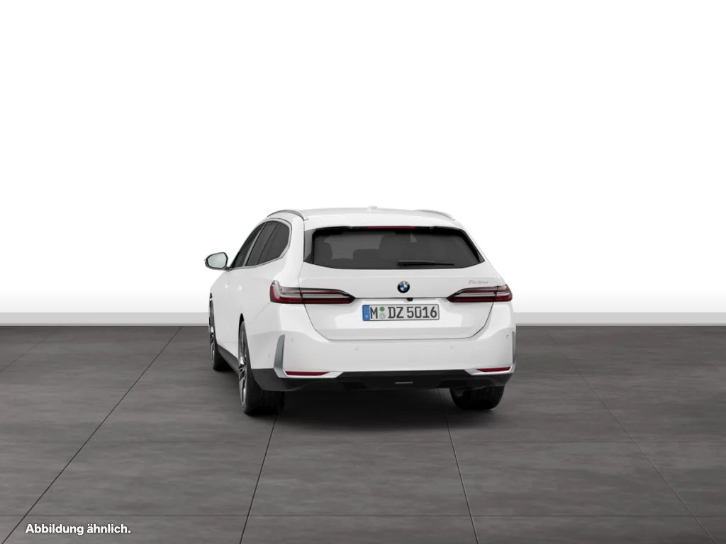 BMW 520d Touring