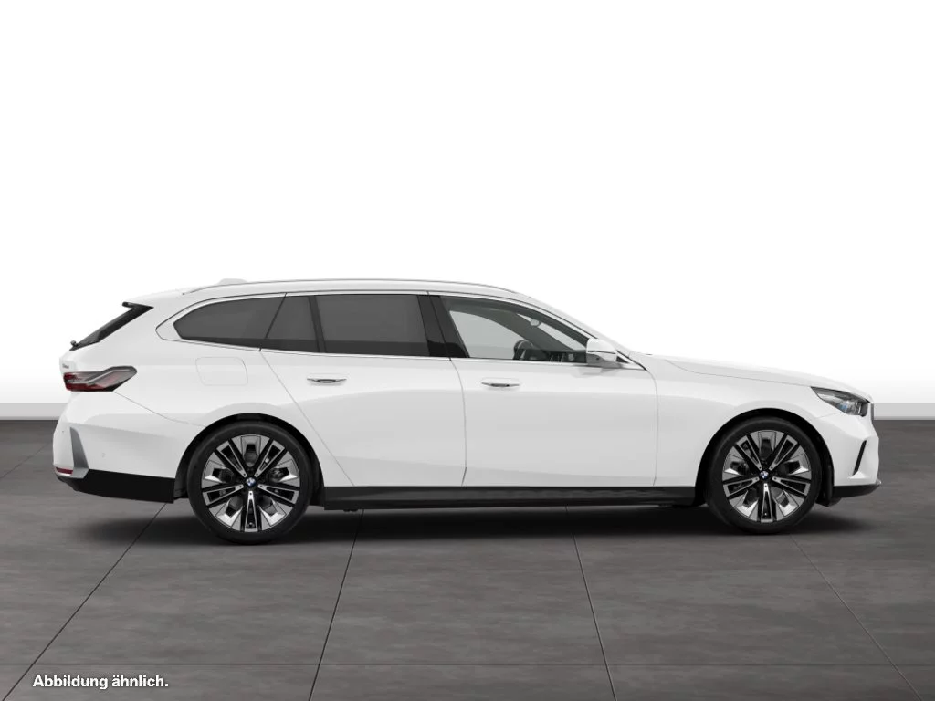 BMW 520d Touring