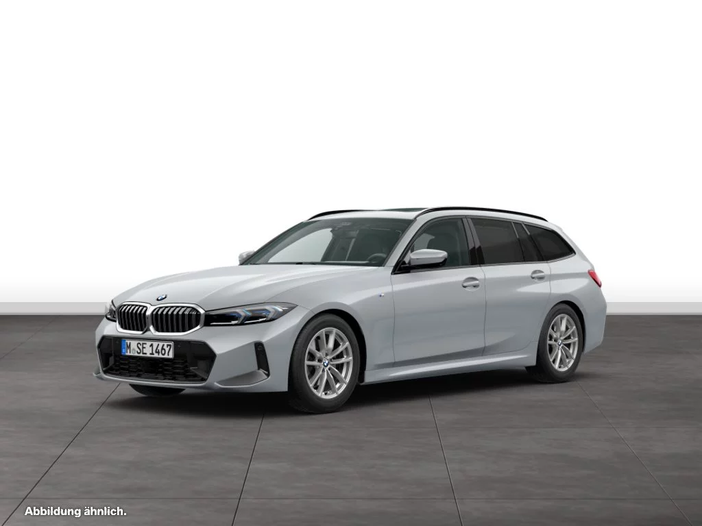 BMW 320d xDrive Touring