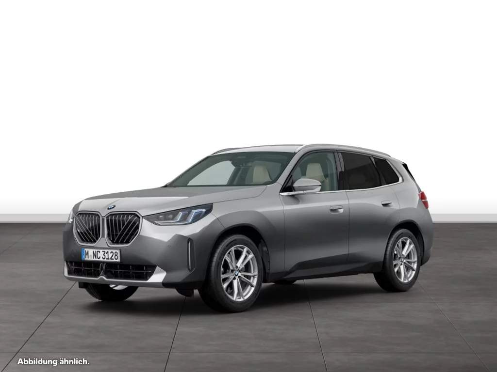 BMW X3 20 xDrive