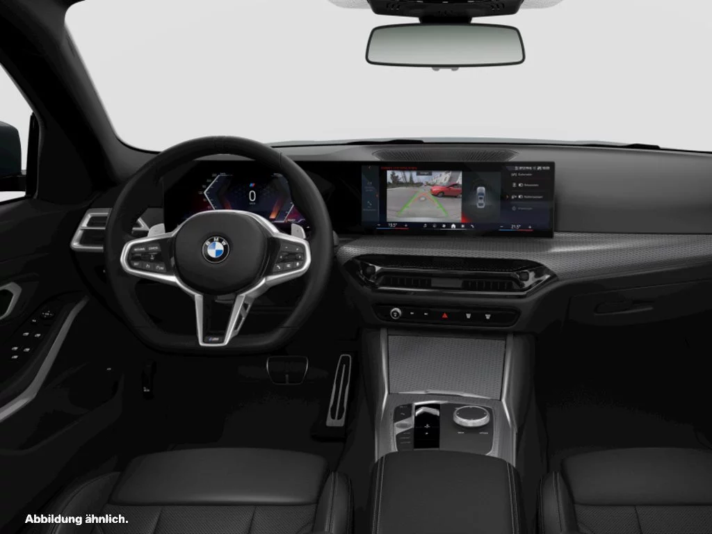 BMW 320d xDrive Limousine