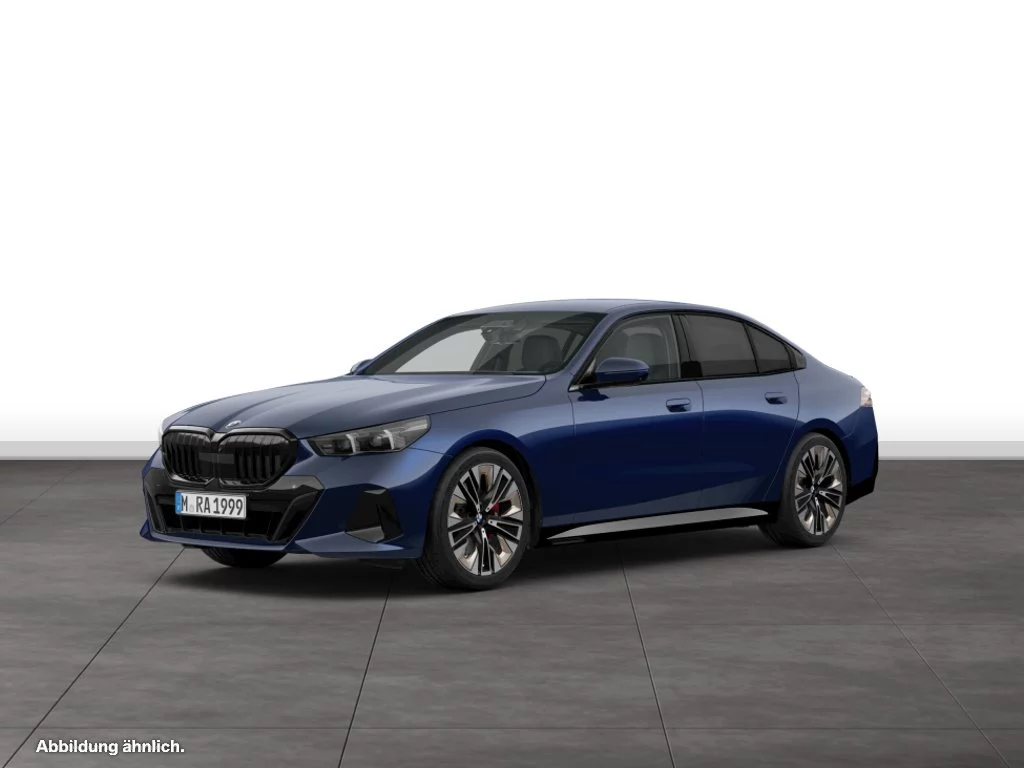 BMW 520i Limousine