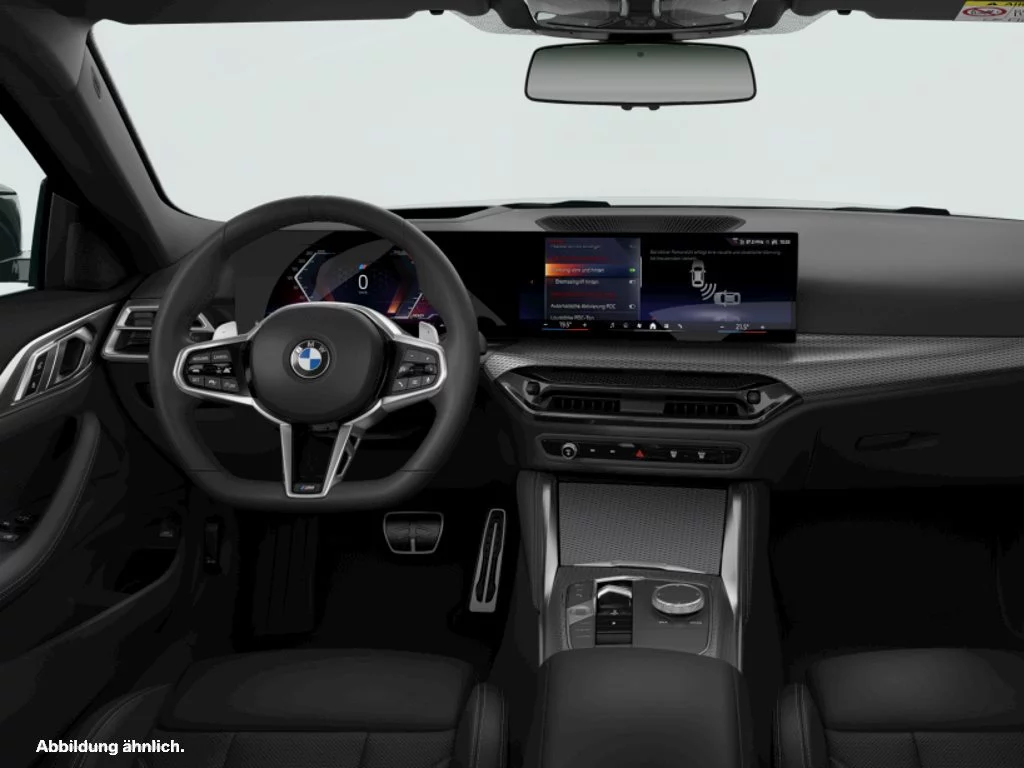 BMW 430d xDrive Coupé