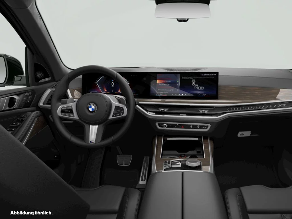 BMW X7 xDrive40d