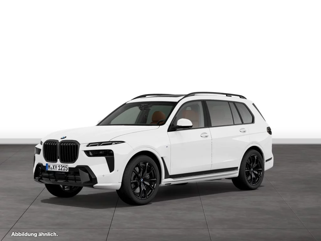 BMW X7 xDrive40d