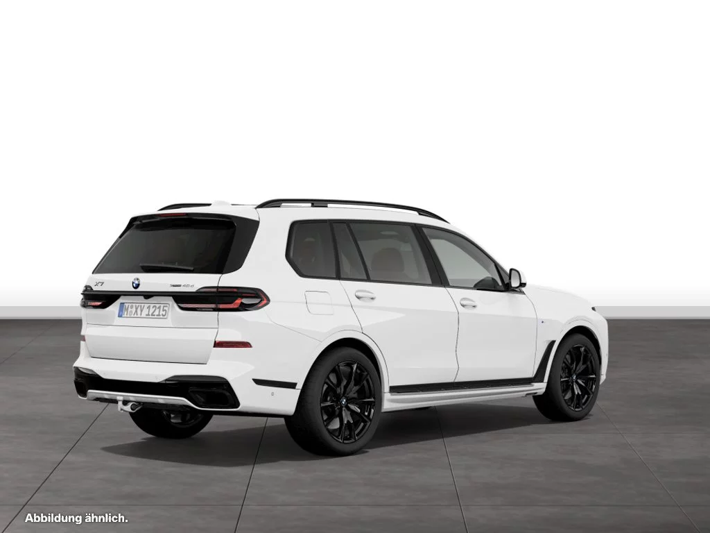 BMW X7 xDrive40d