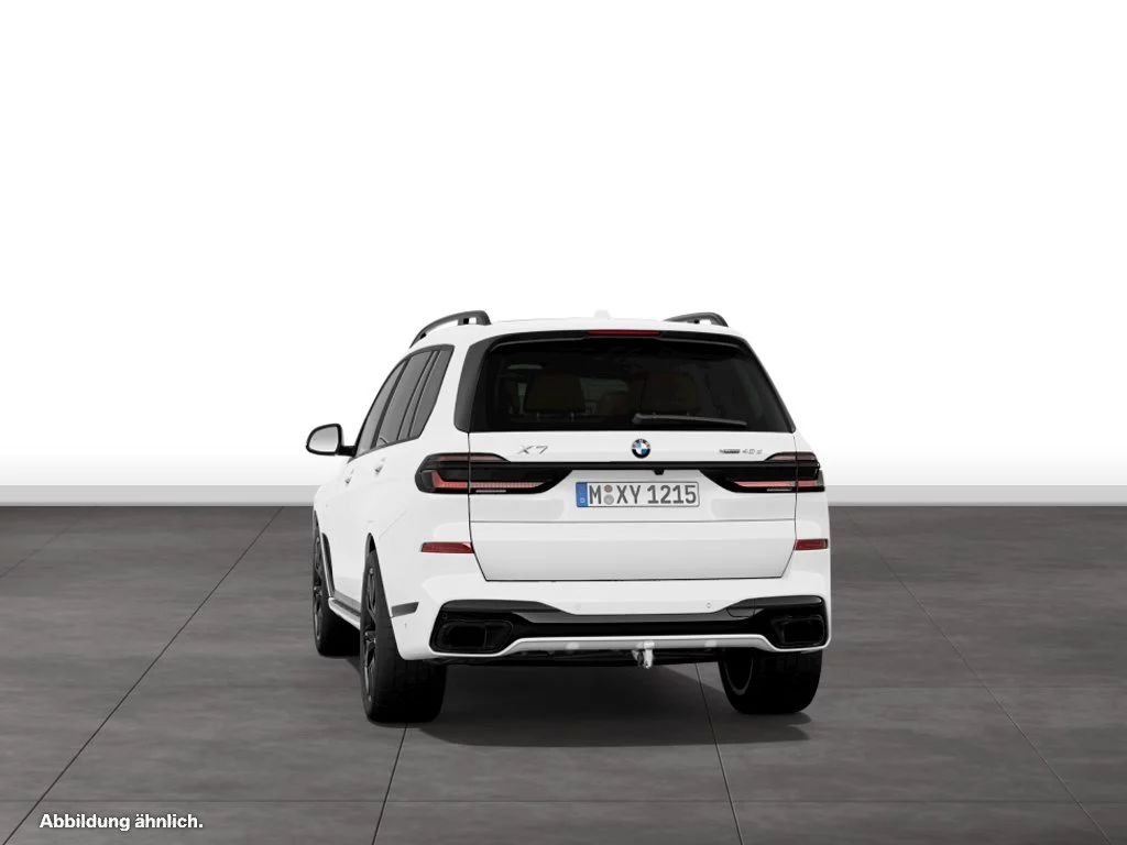 BMW X7 xDrive40d
