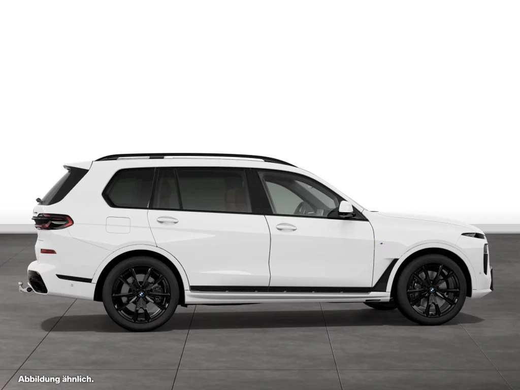 BMW X7 xDrive40d