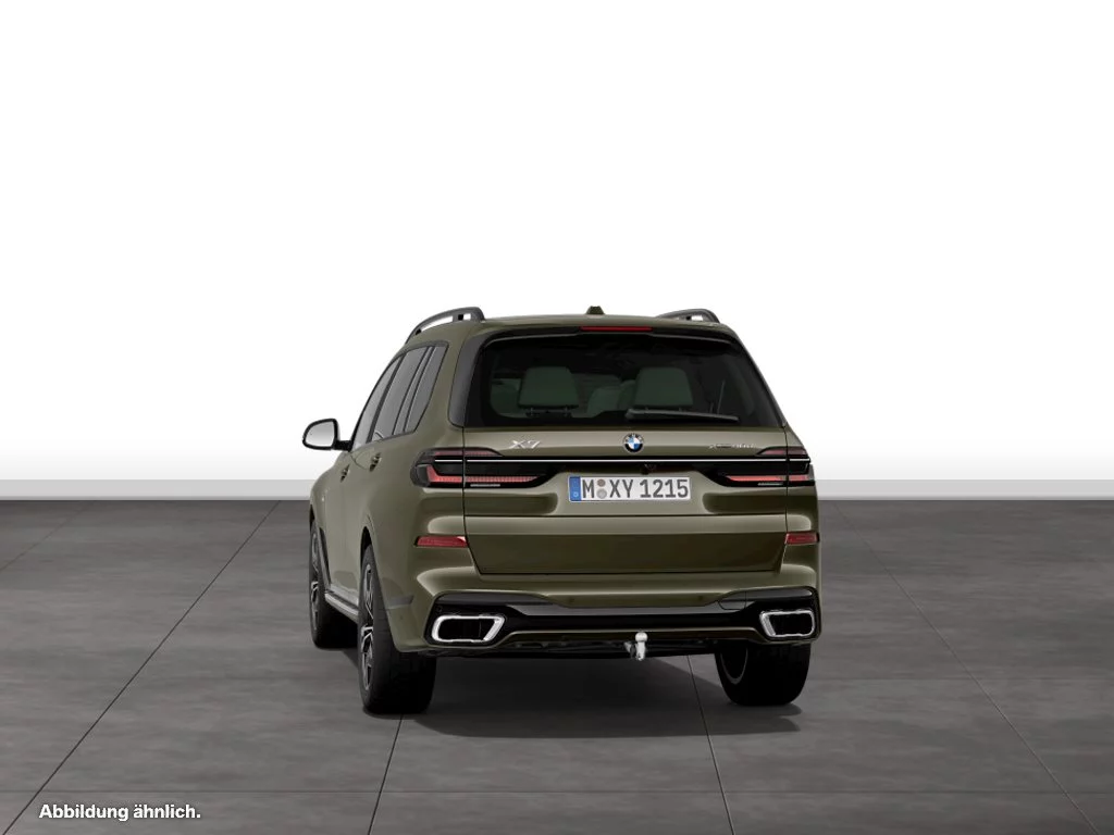 BMW X7 xDrive40d