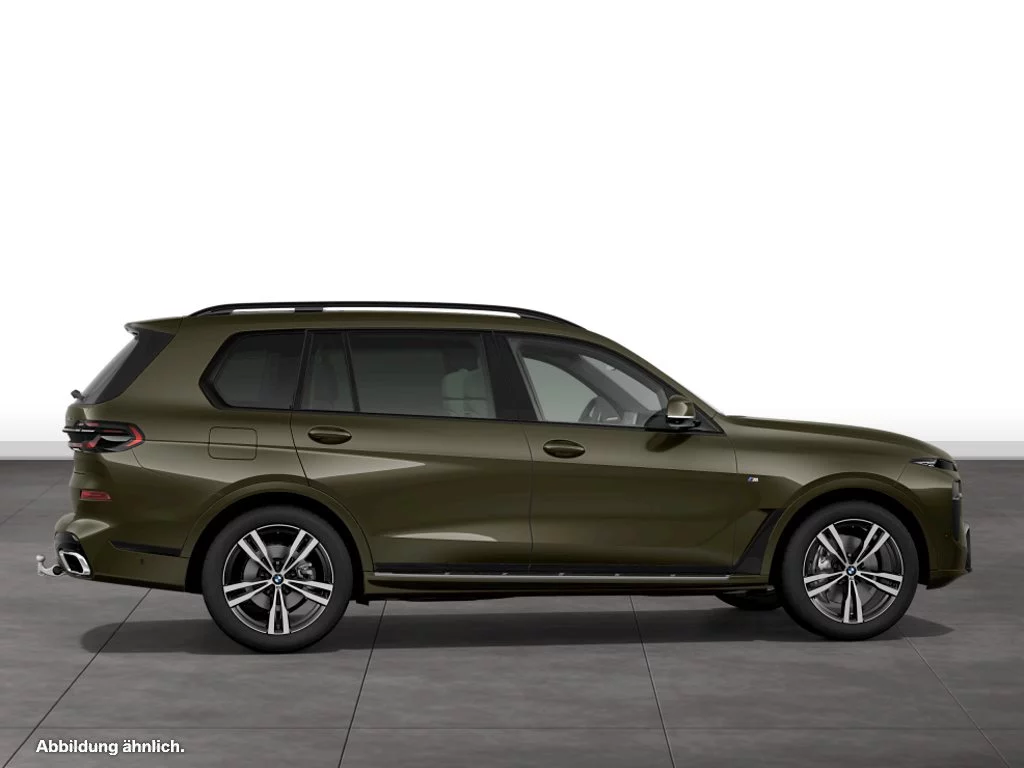 BMW X7 xDrive40d