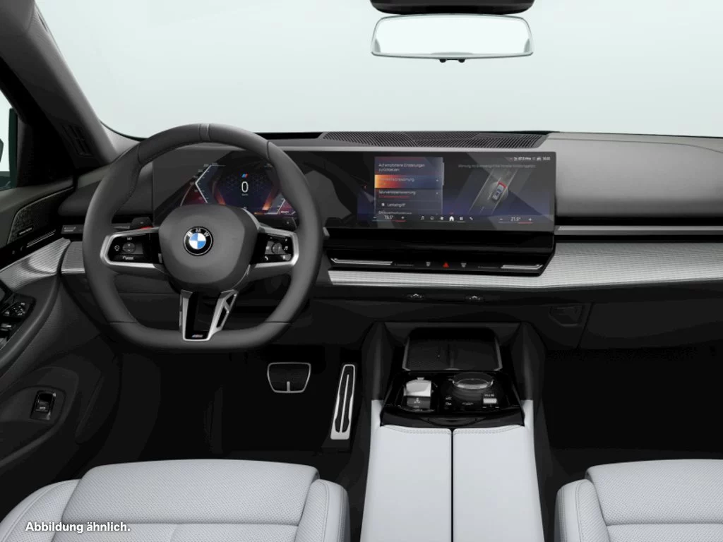 BMW 520d Touring