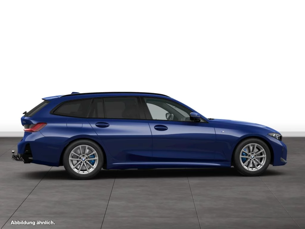 BMW 330e xDrive Touring