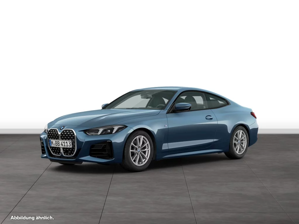 BMW 420i Coupé