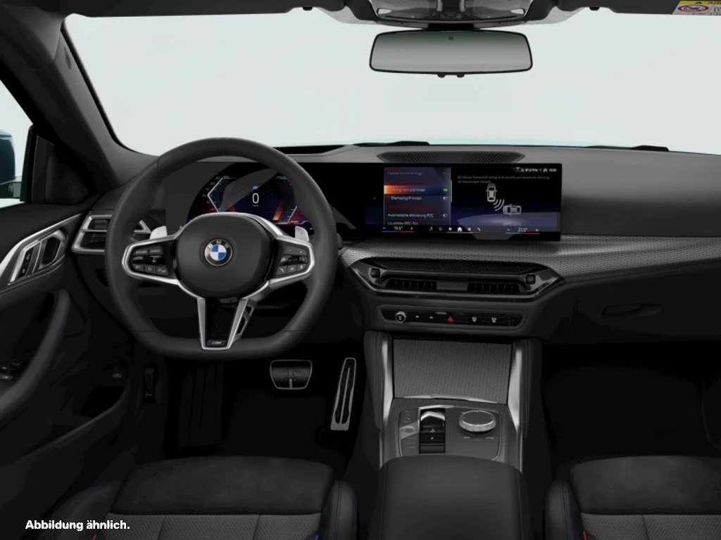 BMW 420i Coupé