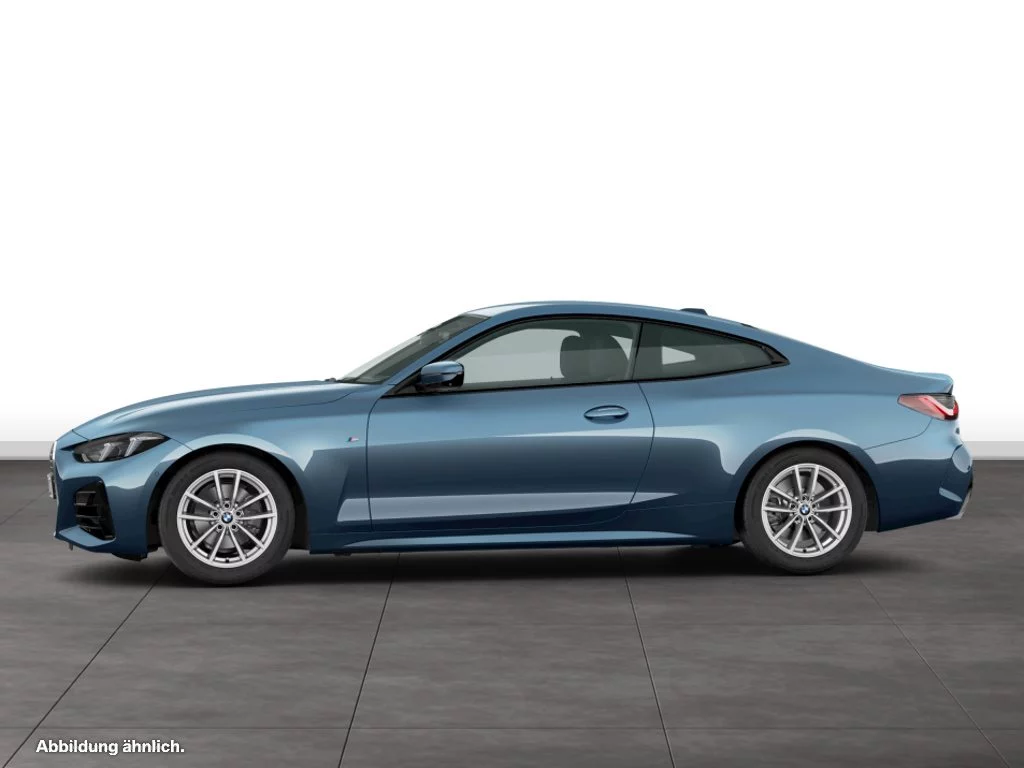 BMW 420i Coupé