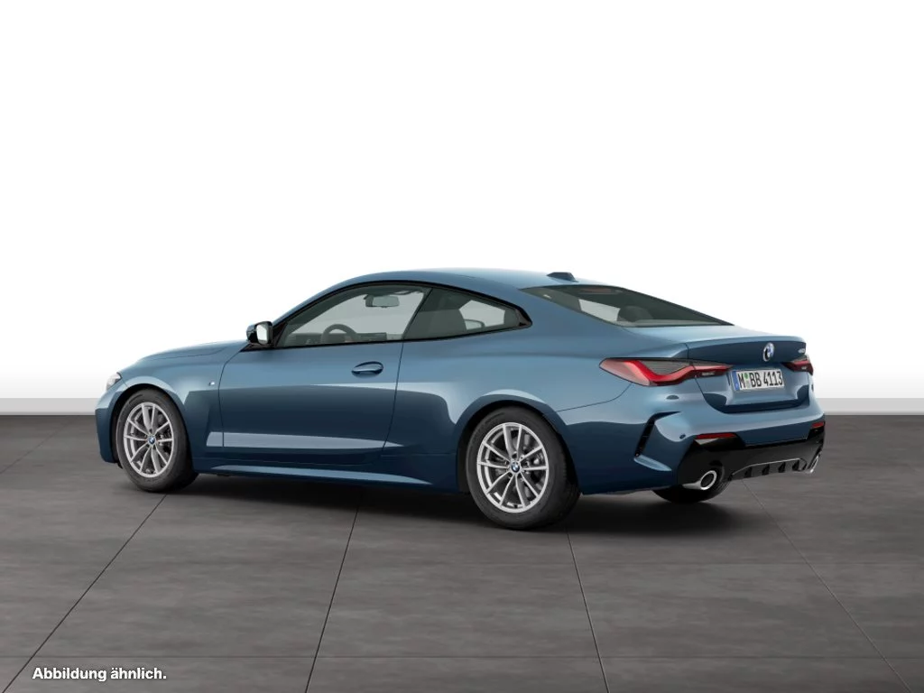 BMW 420i Coupé