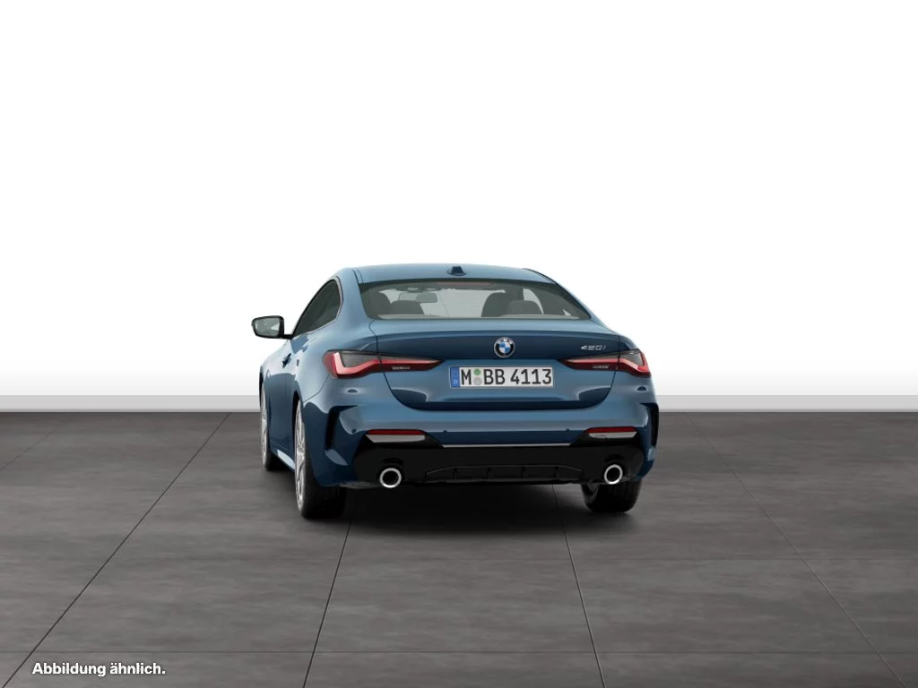 BMW 420i Coupé
