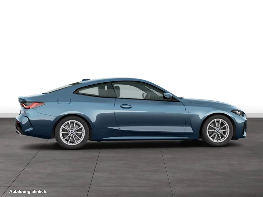 BMW 420i Coupé